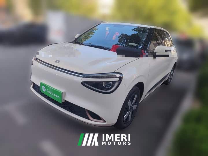 Dongfeng Nanotech 01 Refresh Edition 330 Air