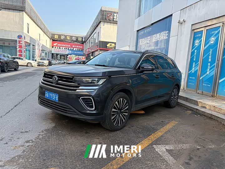 Volkswagen Lanxun 2023 330TSI Luxury Touring Edition - ავტომობილი ჩინეთიდან