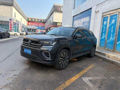 Volkswagen Lanxun 2023 330TSI Luxury Touring Edition - ფოტო 1