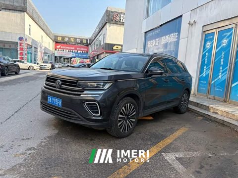 2024 Volkswagen Lanxun 2023 330TSI Luxury Touring Edition - ავტომობილი ჩინეთიდან