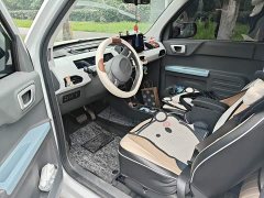 Geely Panda Mini 200km Endurance Edition - ფოტო 12