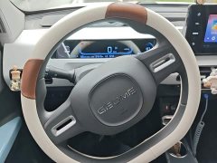 Geely Panda Mini 200km Endurance Edition - ფოტო 6