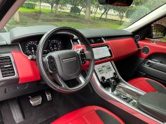 Land Rover Range Rover Sport 3.0 L6 Ebony Edition - ფოტო 16