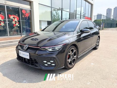 2025 Volkswagen Golf GTI 380TSI DSG GTI - ავტომობილი ჩინეთიდან