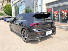 Volkswagen Golf GTI 380TSI DSG GTI - ფოტო 10