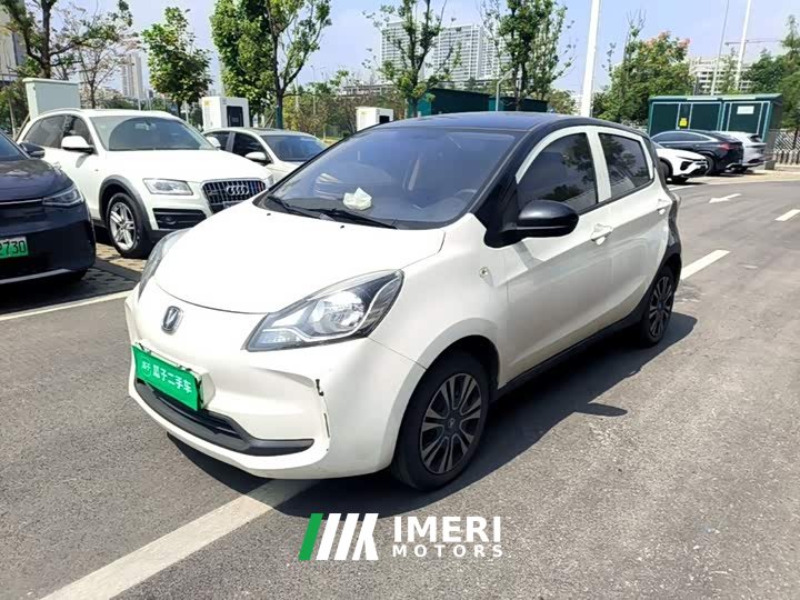 Changan Benben E-Star 2021 National Edition Joyful Edition LFP Battery (31.86kWh) - ავტომობილი ჩინეთიდან