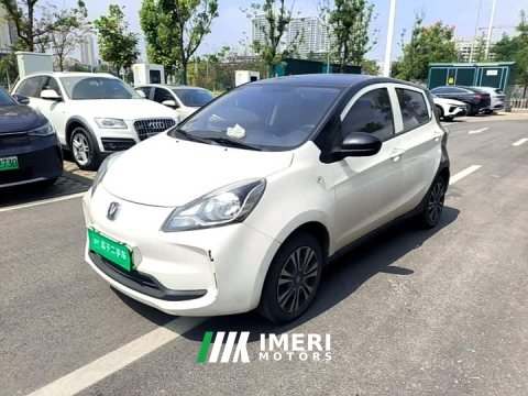 2022 Changan Benben E-Star 2021 National Edition Joyful Edition LFP Battery (31.86kWh) - ავტომობილი ჩინეთიდან