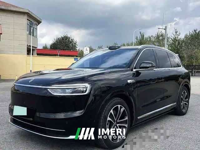 AITO M7 Extended Range Max AWD 6-Seat (192-Channel LiDAR)