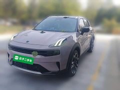 Lynk & Co Geely Lynk & Co 06 1.5T Shero Pink Special Edition - ფოტო 1