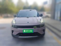 Lynk & Co Geely Lynk & Co 06 1.5T Shero Pink Special Edition - ფოტო 2