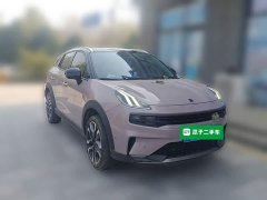 Lynk & Co Geely Lynk & Co 06 1.5T Shero Pink Special Edition - ფოტო 3