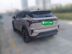 Lynk & Co Geely Lynk & Co 06 1.5T Shero Pink Special Edition - ფოტო 4