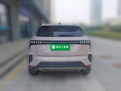 Lynk & Co Geely Lynk & Co 06 1.5T Shero Pink Special Edition - ფოტო 5