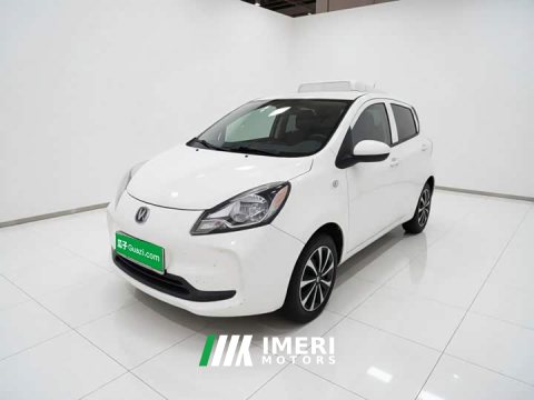 2022 Changan Benben E-Star 2021 National Edition Joyful Version LFP Battery (31.18kWh) - ავტომობილი ჩინეთიდან