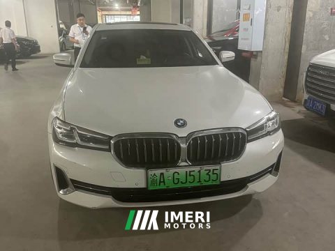 2023 BMW 5 Series New Energy 2022 535Le Luxury Package - ავტომობილი ჩინეთიდან