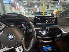 BMW 5 Series New Energy 2022 535Le Luxury Package - ფოტო 12