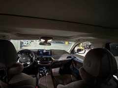 BMW 5 Series New Energy 2022 535Le Luxury Package - ფოტო 15