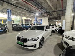 BMW 5 Series New Energy 2022 535Le Luxury Package - ფოტო 2