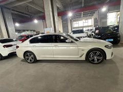 BMW 5 Series New Energy 2022 535Le Luxury Package - ფოტო 3
