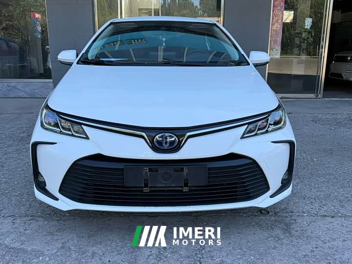 Toyota Corolla 2025 1.2T Pioneer Edition - ავტომობილი ჩინეთიდან