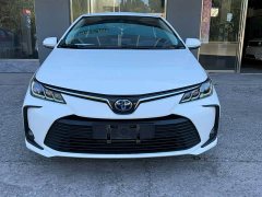 Toyota Corolla 2025 1.2T Pioneer Edition - ფოტო 1