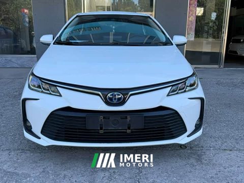 2024 Toyota Corolla 2025 1.2T Pioneer Edition - ავტომობილი ჩინეთიდან