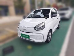 SAIC Corey Wei CLEVER 302km New Four-Seat Super Version - ფოტო 1