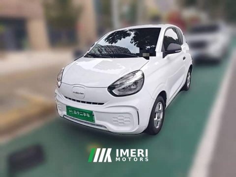 2022 SAIC Corey Wei CLEVER 302km New Four-Seat Super Version - ავტომობილი ჩინეთიდან