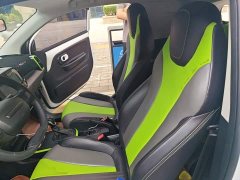 SAIC Corey Wei CLEVER 302km New Four-Seat Super Version - ფოტო 16