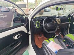 SAIC Corey Wei CLEVER 302km New Four-Seat Super Version - ფოტო 17