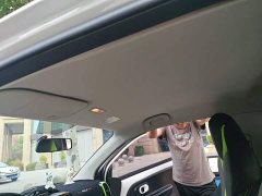 SAIC Corey Wei CLEVER 302km New Four-Seat Super Version - ფოტო 19