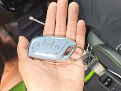 SAIC Corey Wei CLEVER 302km New Four-Seat Super Version - ფოტო 9