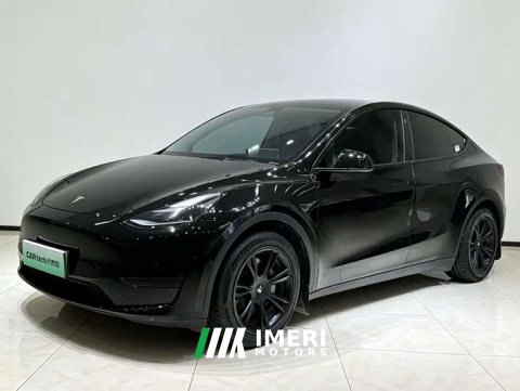 2023 Tesla Model Y 2022 Facelift Rear-Wheel Drive - ავტომობილი ჩინეთიდან