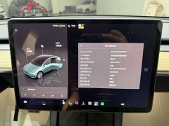 Tesla Model Y 2022 Facelift Rear-Wheel Drive - ფოტო 13