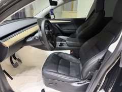 Tesla Model Y 2022 Facelift Rear-Wheel Drive - ფოტო 5