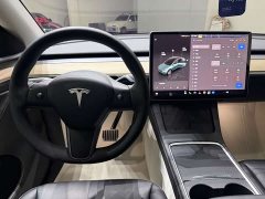 Tesla Model Y 2022 Facelift Rear-Wheel Drive - ფოტო 8