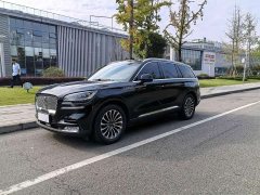 Lincoln Aviator 3.0T V6 AWD Elite - ფოტო 1
