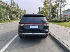 Lincoln Aviator 3.0T V6 AWD Elite - ფოტო 17