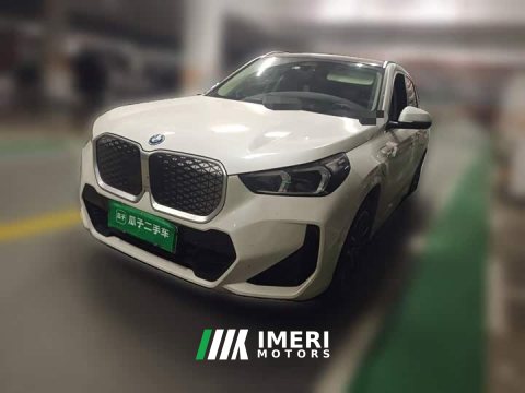 2024 BMW iX1 2023 eDrive25L M Sport Package - ავტომობილი ჩინეთიდან