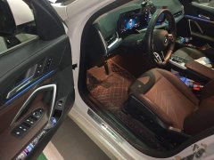 BMW iX1 2023 eDrive25L M Sport Package - ფოტო 12