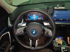 BMW iX1 2023 eDrive25L M Sport Package - ფოტო 6