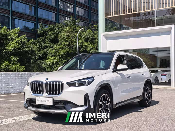 BMW X1 sDrive25Li X Design Package - ავტომობილი ჩინეთიდან