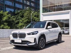 BMW X1 sDrive25Li X Design Package - ფოტო 1