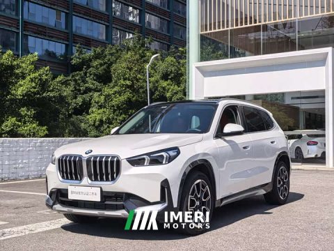 2025 BMW X1 sDrive25Li X Design Package - ავტომობილი ჩინეთიდან
