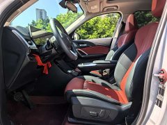 BMW X1 sDrive25Li X Design Package - ფოტო 10