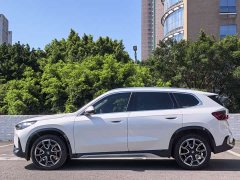 BMW X1 sDrive25Li X Design Package - ფოტო 4