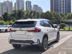 BMW X1 sDrive25Li X Design Package - ფოტო 9