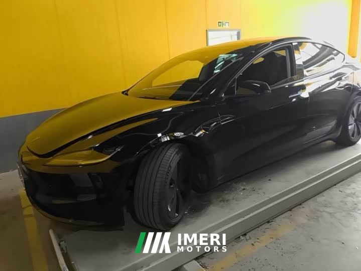 Tesla Model 3 2023 Rear-Wheel Drive - ავტომობილი ჩინეთიდან