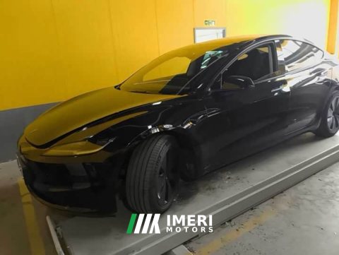 2024 Tesla Model 3 2023 Rear-Wheel Drive - ავტომობილი ჩინეთიდან