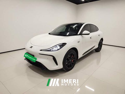 2024 IM Motors Zhiji LS6 2023 Max Standard Edition - ავტომობილი ჩინეთიდან